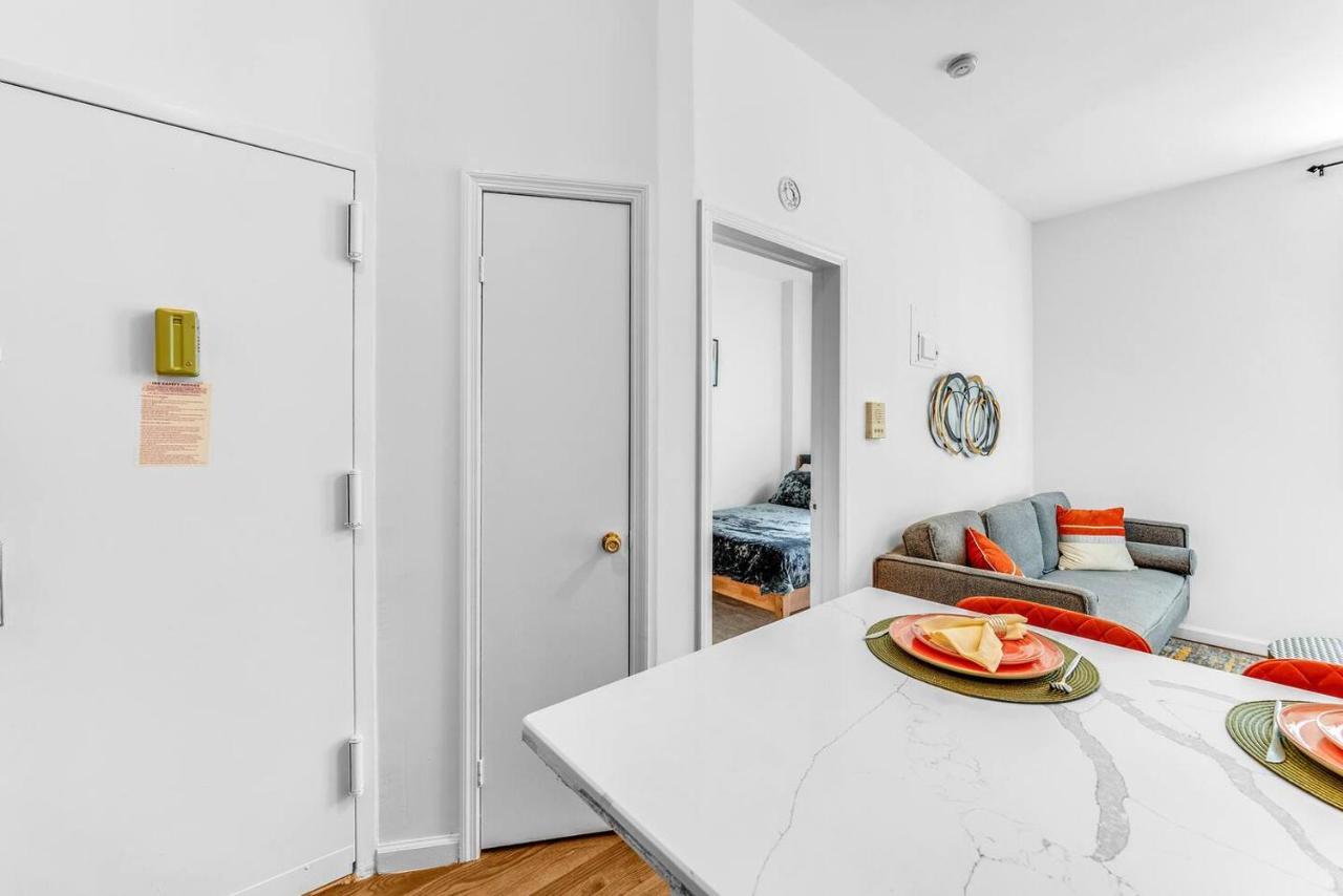Welcome To “Sunny Park Slope Retreat”! New York Exterior foto