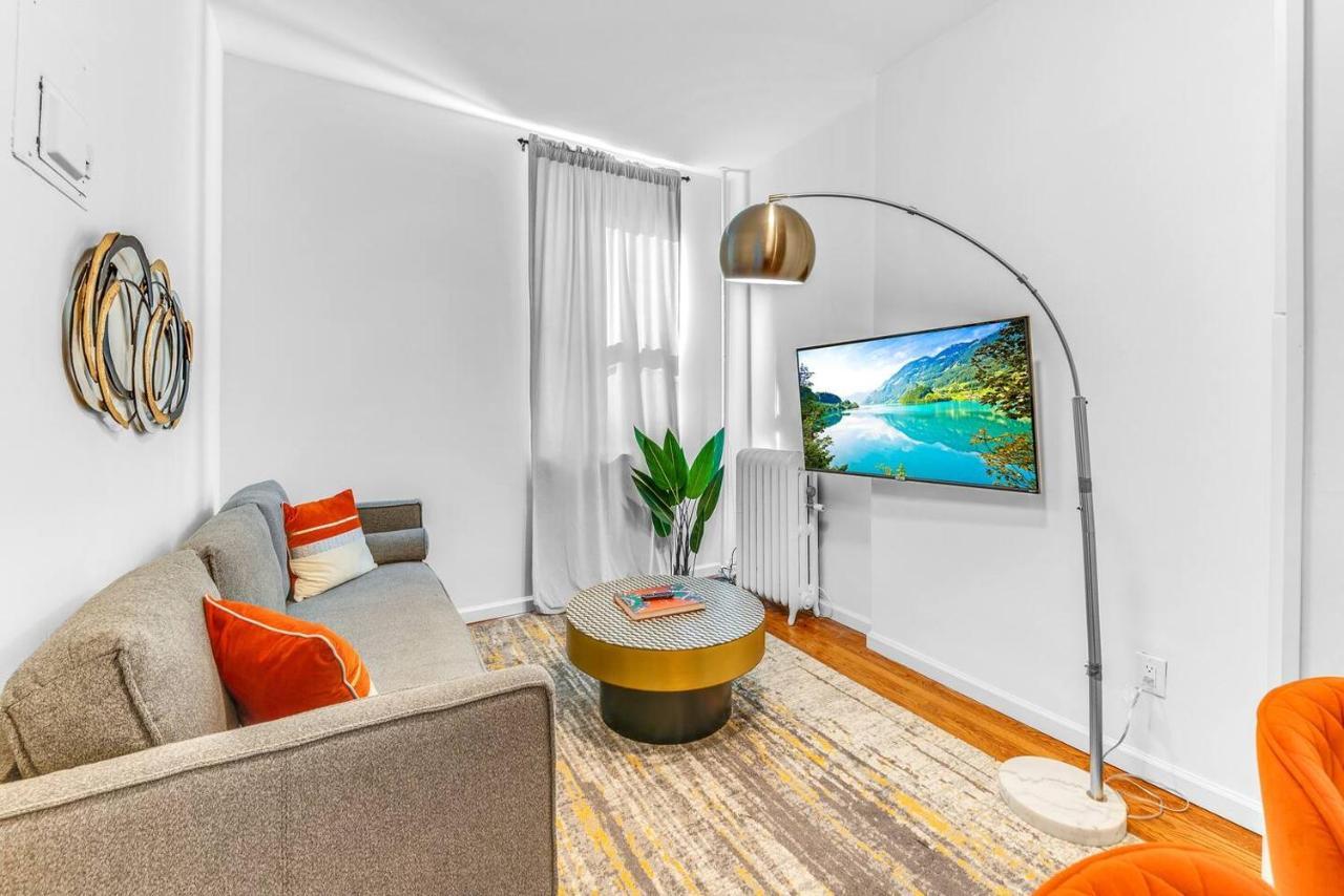 Welcome To “Sunny Park Slope Retreat”! New York Exterior foto