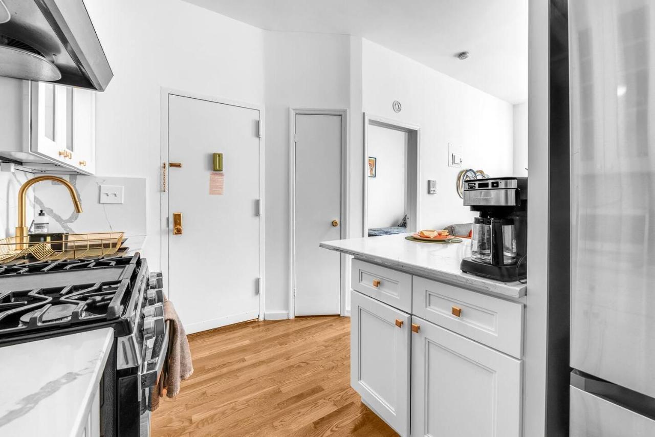 Welcome To “Sunny Park Slope Retreat”! New York Exterior foto