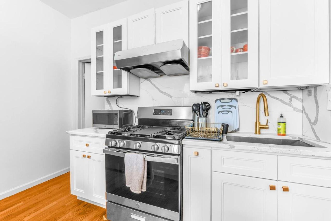 Welcome To “Sunny Park Slope Retreat”! New York Exterior foto