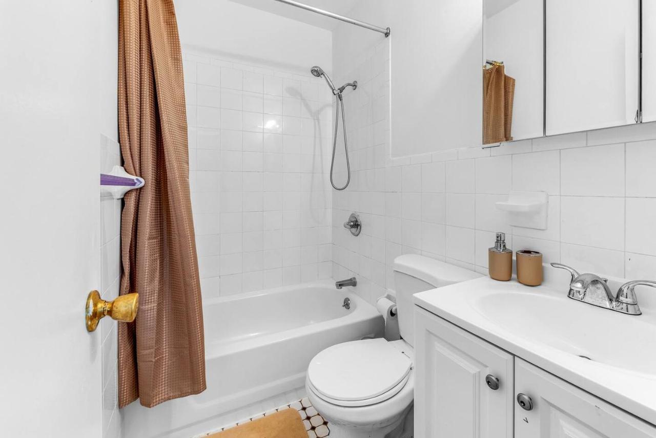 Welcome To “Sunny Park Slope Retreat”! New York Exterior foto